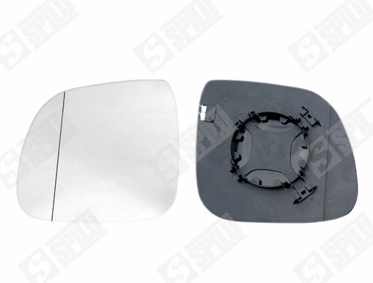 Mirror Glass, exterior mirror (14405)