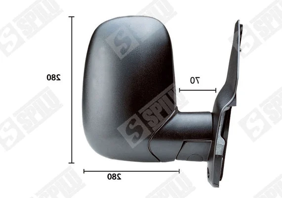 Exterior Mirror (55986)