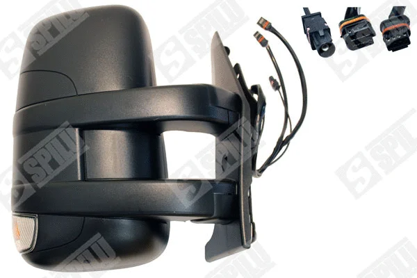 Exterior Mirror (51344)