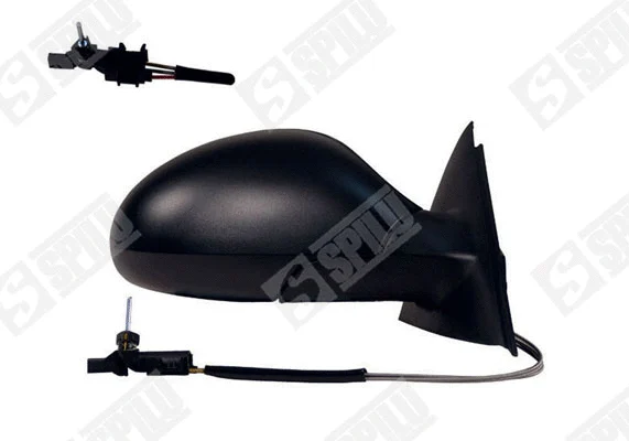 Exterior Mirror (54216)