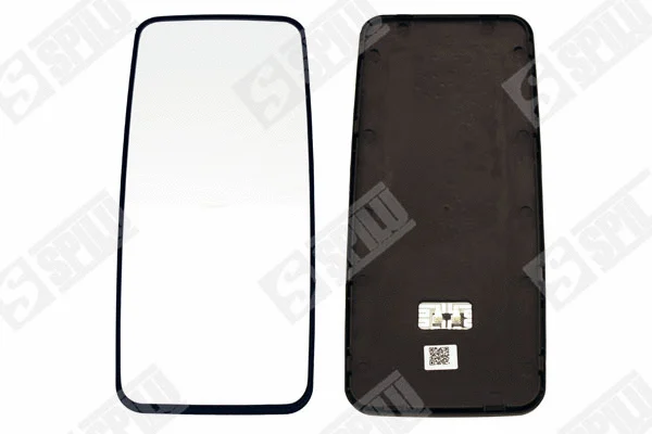 Mirror Glass, exterior mirror (19051)