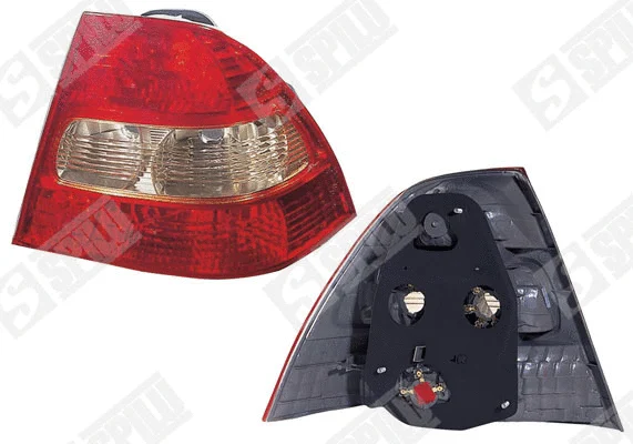 Tail Light Assembly (434066)