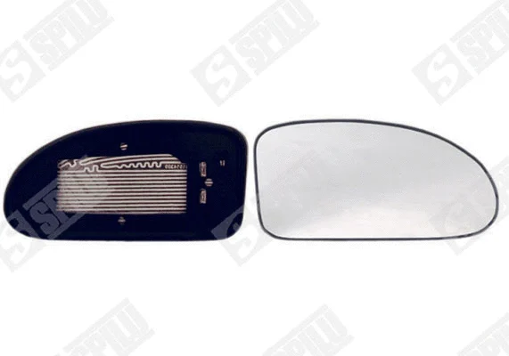 Mirror Glass, exterior mirror (10936)