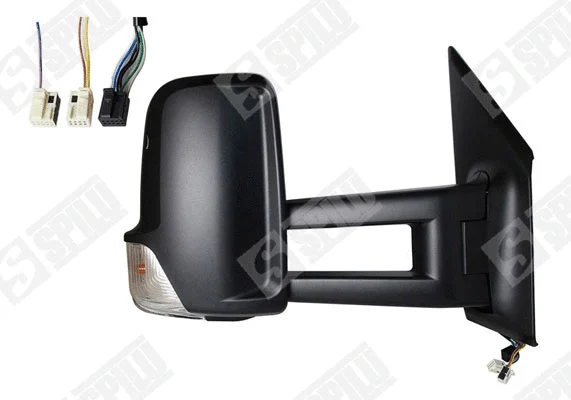 Exterior Mirror (58722)