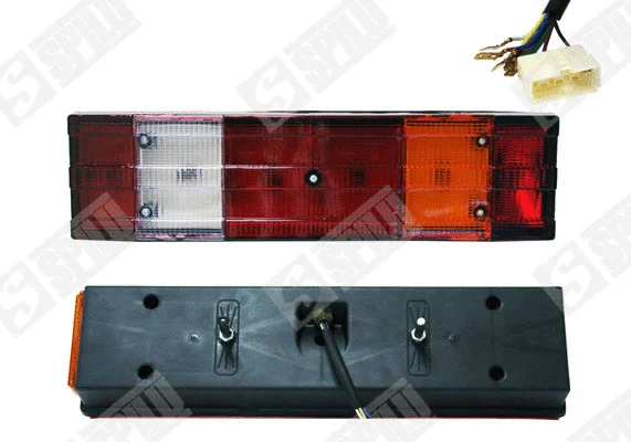 Tail Light Assembly (908078)