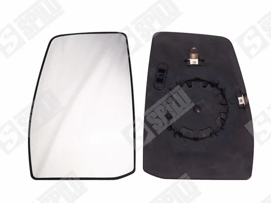 Mirror Glass, exterior mirror (15479)