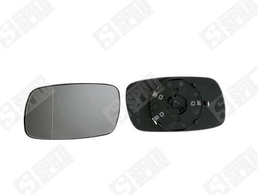 Mirror Glass, exterior mirror (12201)