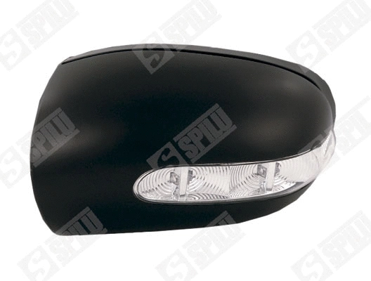 Cover, exterior mirror (53979)