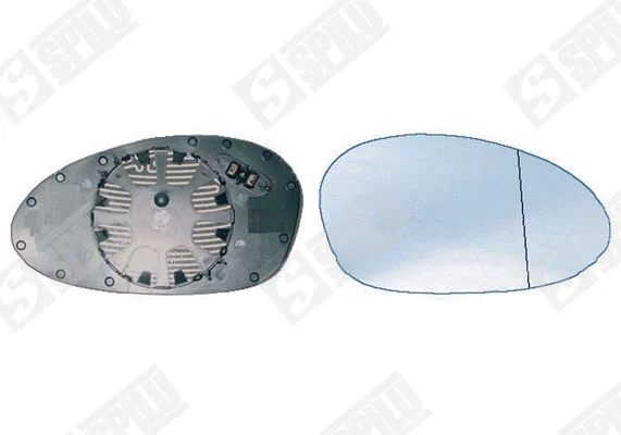 Mirror Glass, exterior mirror (10434)