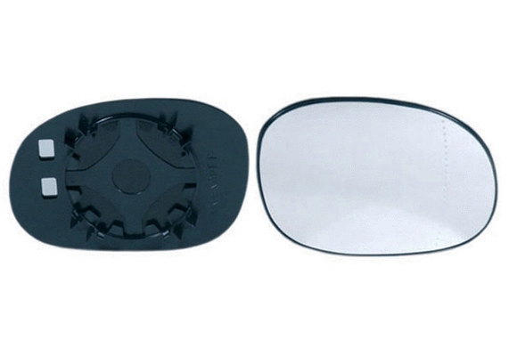 Mirror Glass, exterior mirror (12312)