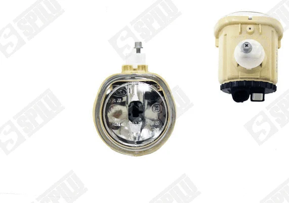 Front Fog Light (608001)