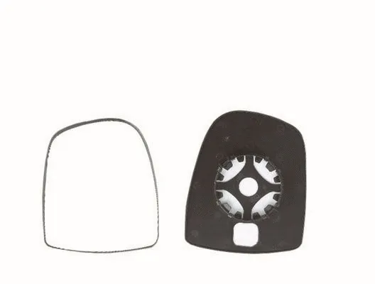 Mirror Glass, exterior mirror (12256)