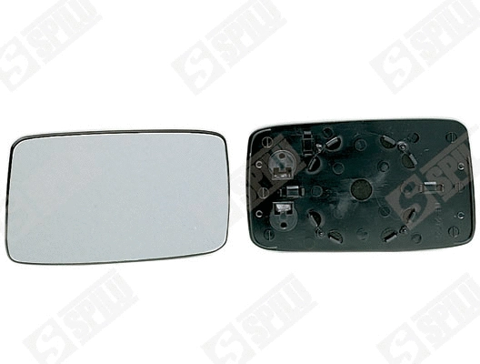 Mirror Glass, exterior mirror (12713)