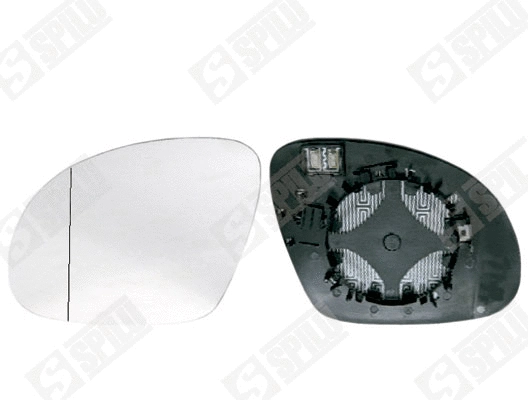 Mirror Glass, exterior mirror (13589)