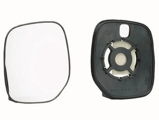Mirror Glass, exterior mirror (10505)