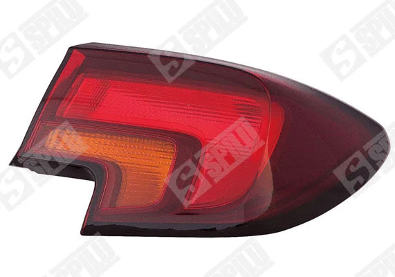 Tail Light Assembly (490770)