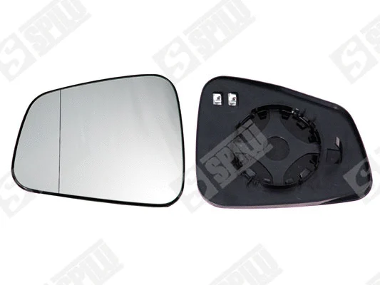 Mirror Glass, exterior mirror (15263)