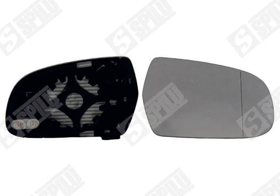 Mirror Glass, exterior mirror (10238)