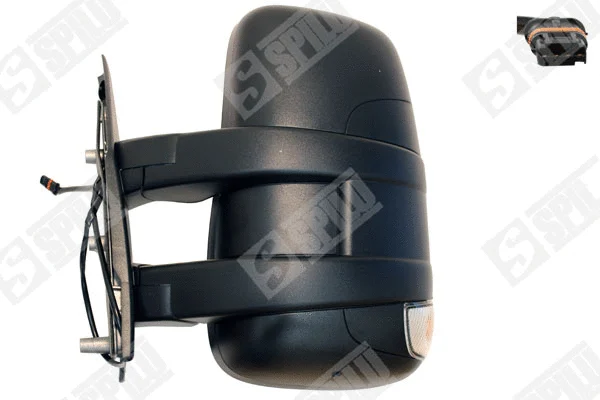 Exterior Mirror (51341)