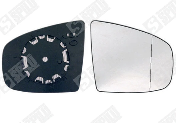 Mirror Glass, exterior mirror (10454)