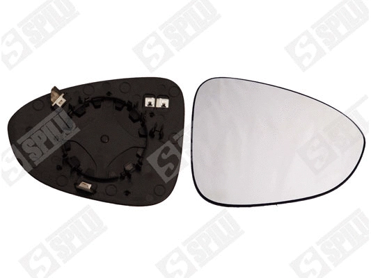 Mirror Glass, exterior mirror (14128)