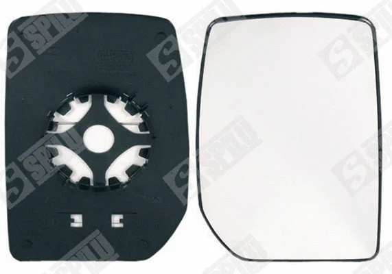 Mirror Glass, exterior mirror (10982)