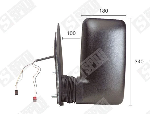 Exterior Mirror (51331)