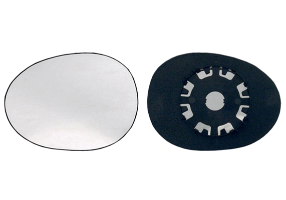 Mirror Glass, exterior mirror (10602)