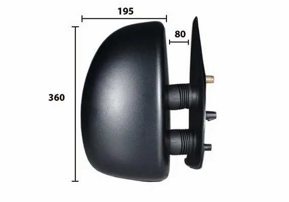 Exterior Mirror (50610)