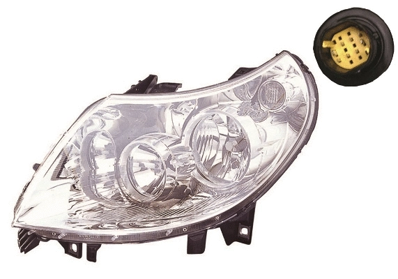 Headlight (308053)