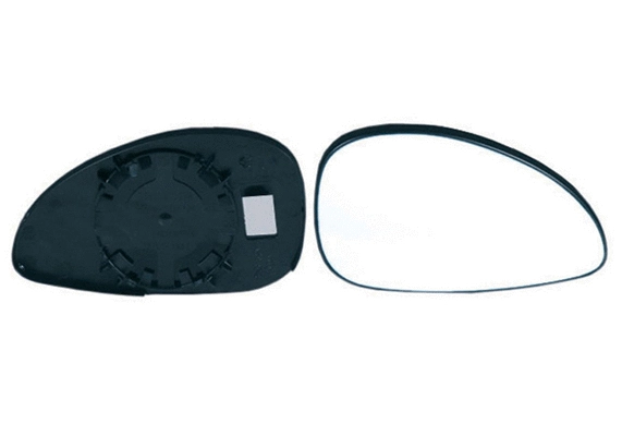 Mirror Glass, exterior mirror (10634)