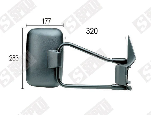 Exterior Mirror (51886)