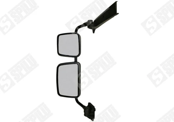 Exterior Mirror, driver cab (61187)