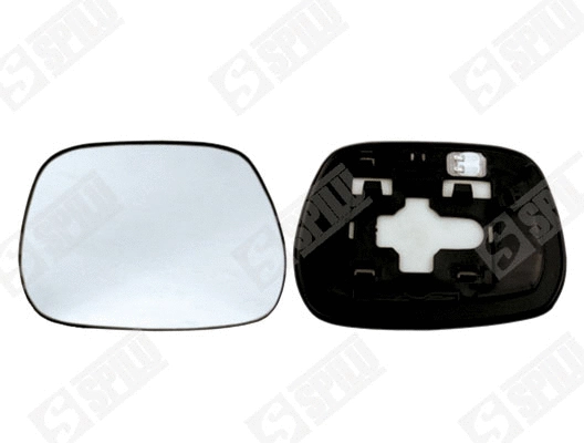 Mirror Glass, exterior mirror (13434)