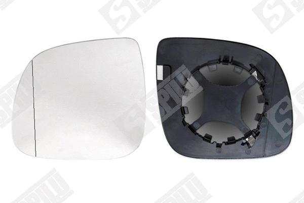 Mirror Glass, exterior mirror (914829)