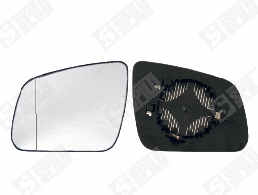 Mirror Glass, exterior mirror (11876)