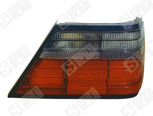 Lens, tail light assembly (418008)