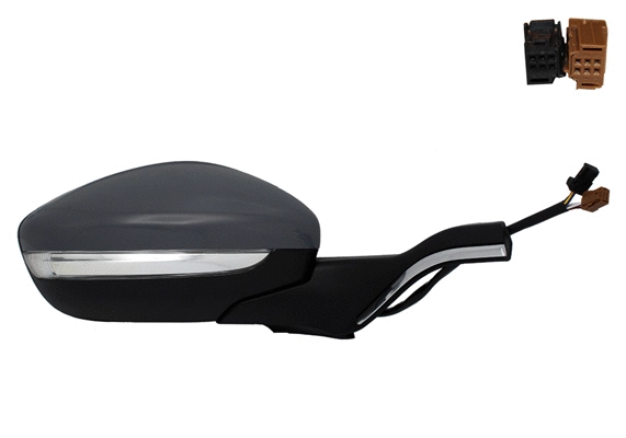 Exterior Mirror (57858)