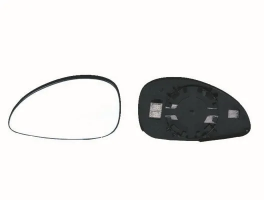 Mirror Glass, exterior mirror (10635)