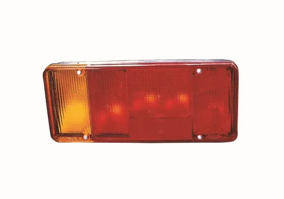 Lens, tail light assembly (408063)