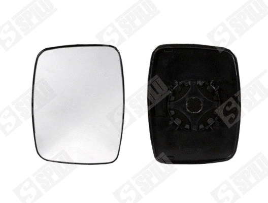 Mirror Glass, exterior mirror (11826)