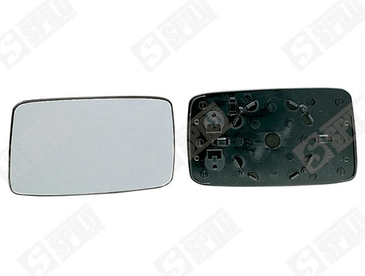 Mirror Glass, exterior mirror (12709)
