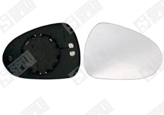 Mirror Glass, exterior mirror (12766)