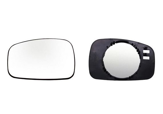 Mirror Glass, exterior mirror (12301)