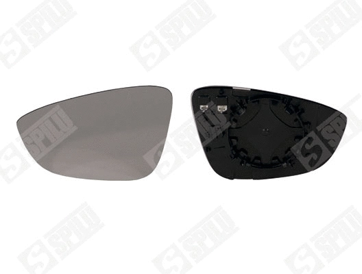 Mirror Glass, exterior mirror (14409)