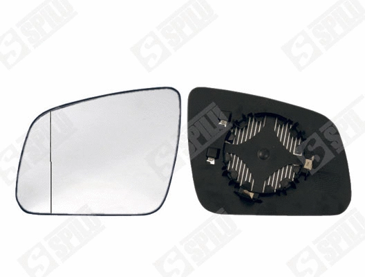 Mirror Glass, exterior mirror (11875)