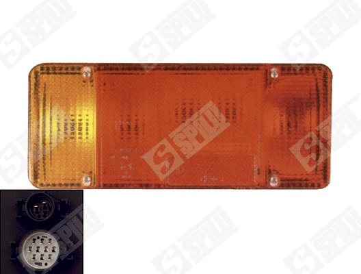 Tail Light Assembly (466006)