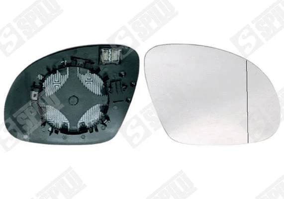 Mirror Glass, exterior mirror (13590)