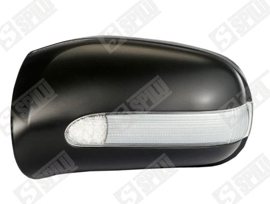Cover, exterior mirror (53924)