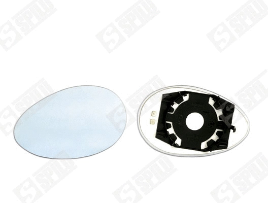 Mirror Glass, exterior mirror (10131)